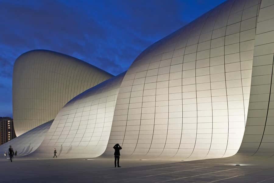 Baku Lights Night Tour with Hotel Pickup - Hotel Pickup and the Pace: No Fuss, Just Night Views
