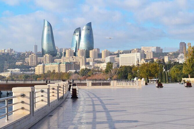 Baku Lights: the Night Tour illuminated by Baku lights - Key things to know before you go
