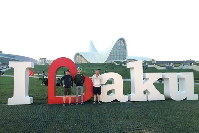 Baku Modern City & Old Town Private Tour - Best Fit: Who This Tour Works For