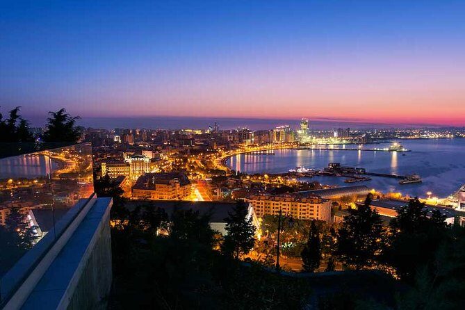 Baku Night City Tour - What This Night Tour Really Delivers in 2–3 Hours
