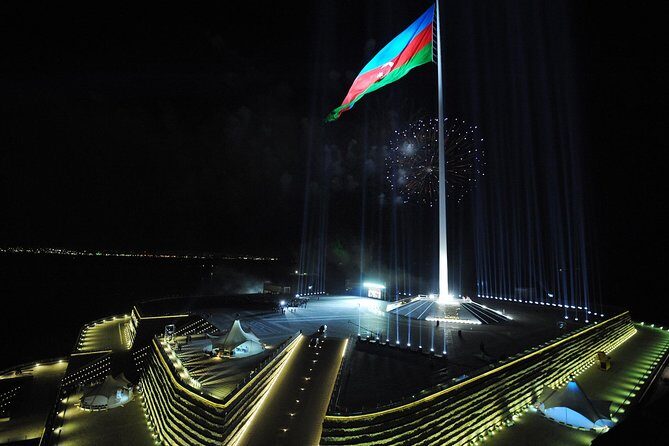 Baku Night City Tour - Stop 4: Nizami Street, the Pedestrian Merchant Street