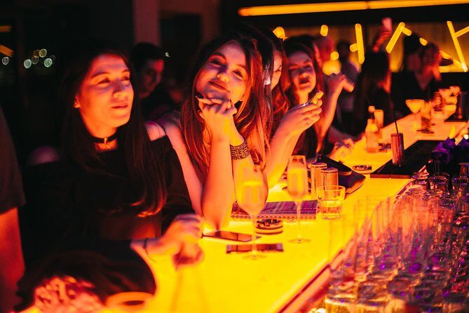 Baku Night Life Experience (All inclusive) - What to watch for at the door: the single-men consideration