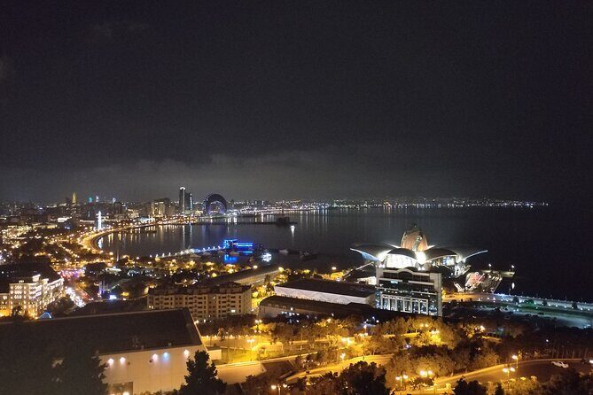 Baku Night Panoramic tour - Why Baku at Night Makes This Tour Feel Worth It