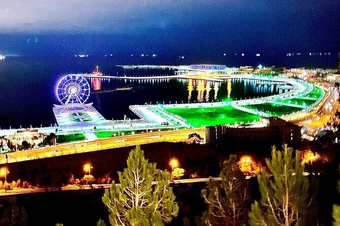 Baku Night Panoramic tour - Getting Started: Pickup Points and a Clean 7:00 pm Start