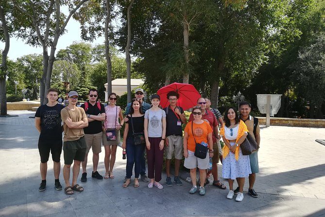 Baku Oil Heritage & Old Town Walking Tour - Istiglaliyyat Street: The oil barons’ city of pride and public buildings
