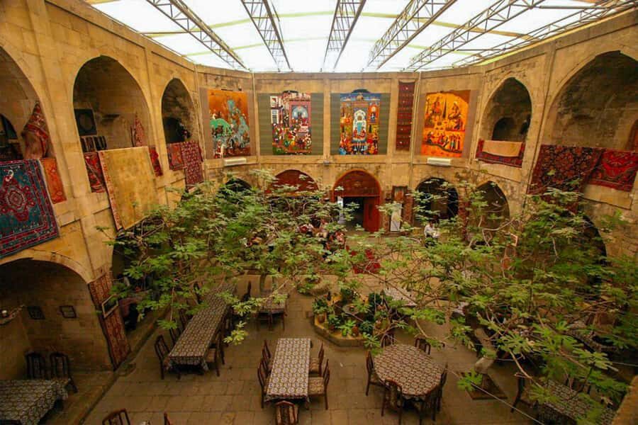 Baku: Old City Guided Walking Tour - Ali Shamsi’s Workshop: The Human Side of the Old City
