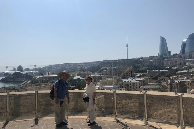 Baku Old City (Icherisheher) Group Tour - Shirvanshahs’ Palace: 15th-Century Power and Separate Admission