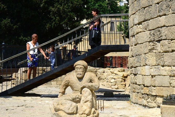 Baku Old City (Icherisheher) Group Tour - Who This Icherisheher Tour Fits Best