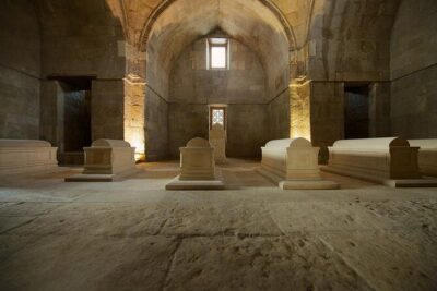 Baku old City Tour - Old City Baku: Maiden Tower and Shirvanshah’s Palace area