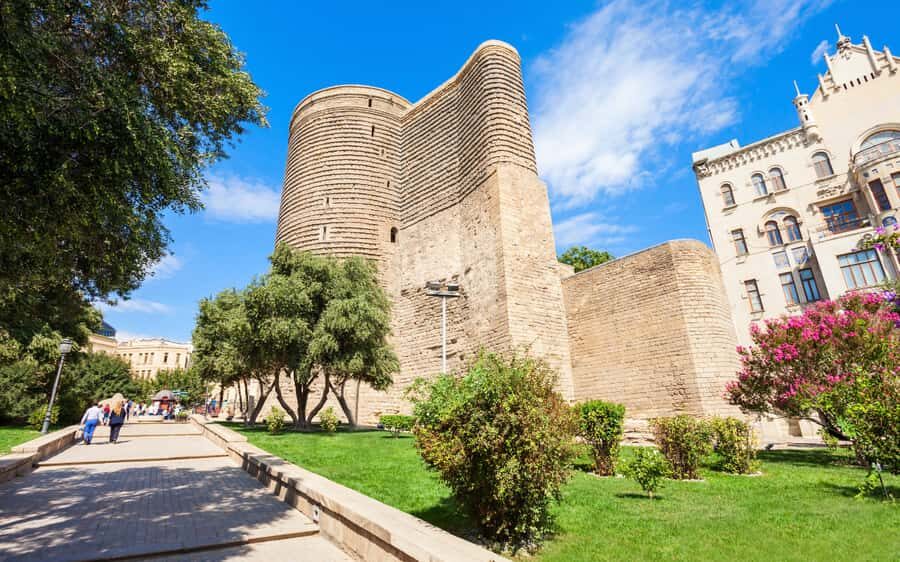 Baku Old City Tour by Heritage Travel - Shirvanshahs Palace: what to watch for (and what to confirm)