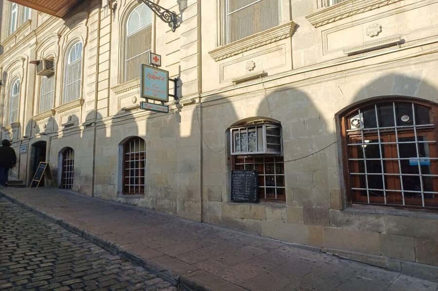 Baku Old City Tour by Heritage Travel - Miniature Book Museum: a small start with big personality