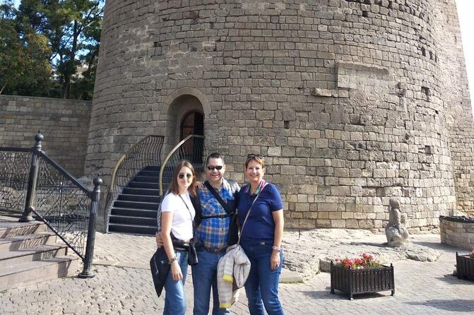 Baku: Old City Walking Tour - Baku Boulevard Break: Why the Seaside Stretch Helps This Tour