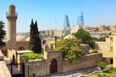 Baku: Old City Walking Tour - Shirvanhsah Palace and the Shirvanhsah Museum: UNESCO monuments that explain the city