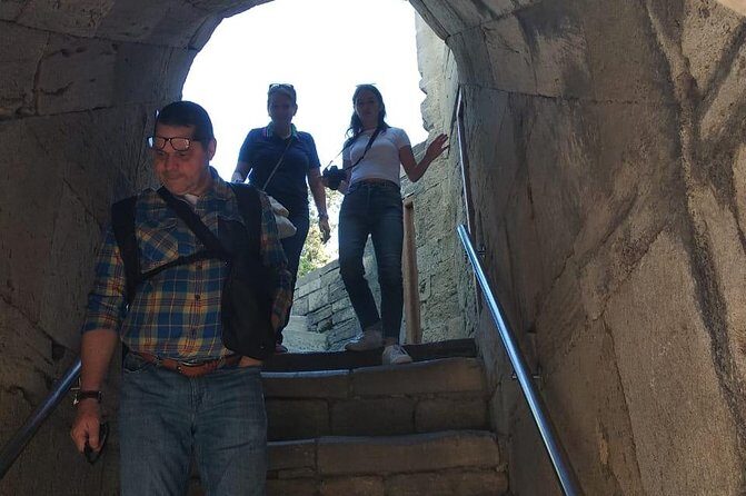Baku: Old City Walking Tour - Private Transportation and a Professional Guide: The Real Value Add