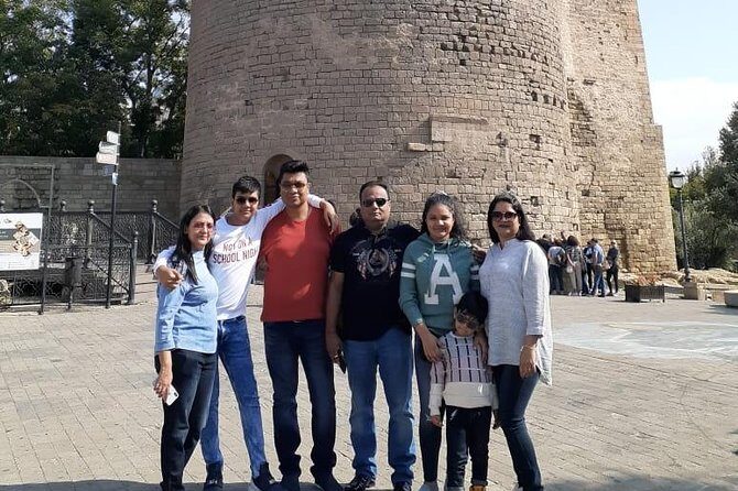 Baku: Old City Walking Tour - Price and What It Actually Buys You at $59.94
