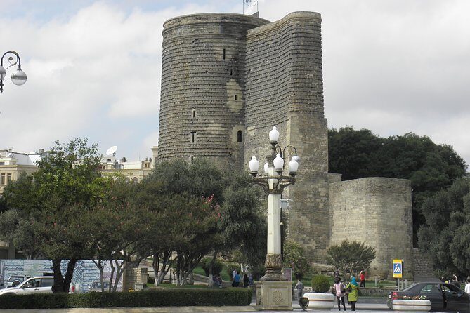 Baku: Old City Walking Tour - Who This Tour Suits Best (and Who Might Skip It)