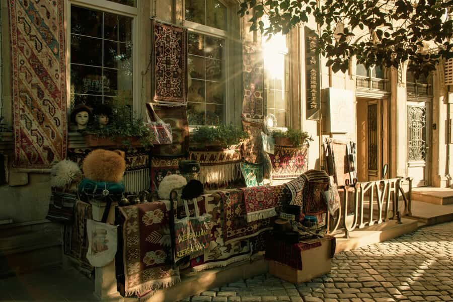 Baku Old City Wonders: A Walking Tour Through Time - Maiden Tower: Over 2,000 Years of Mystery to Start With