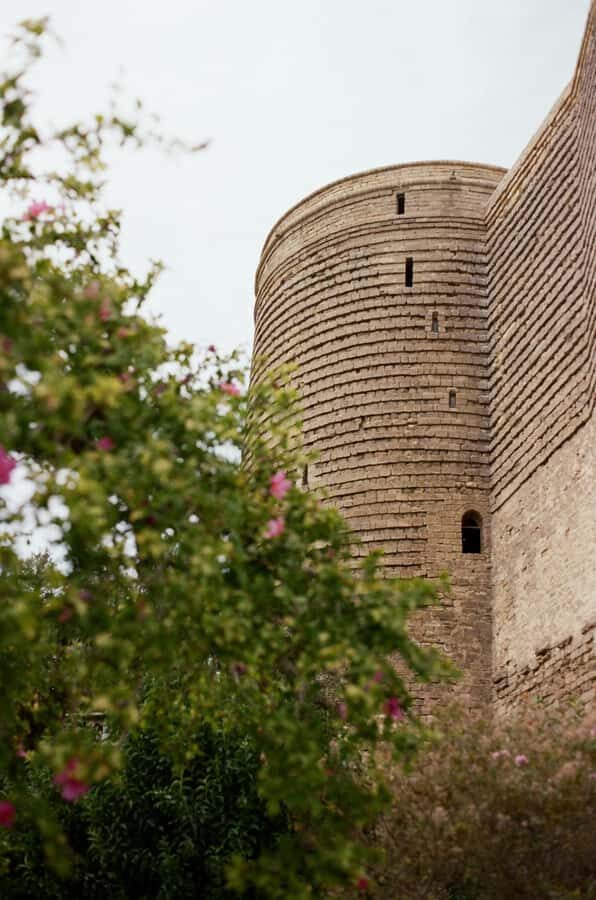 Baku Old City Wonders: A Walking Tour Through Time - Caravansarai: Where Silk Road Traders Once Rested