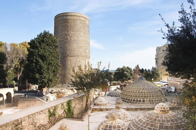 Baku Old Town Walking Tour with a Local - Key things to know before you go