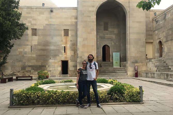 Baku Old Town Walking Tour with a Local - Stop 3: Maiden Tower—an 8-storey climb with legends attached