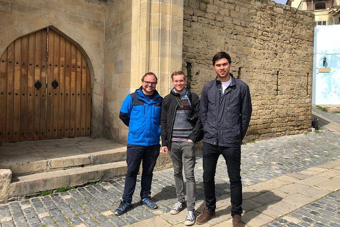 Baku Old Town Walking Tour with a Local - What’s included—and why it affects value