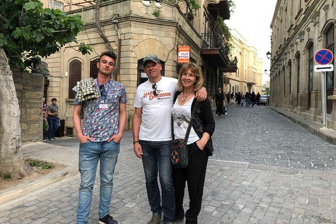 Baku Old Town Walking Tour with a Local - The group size and how that affects your experience