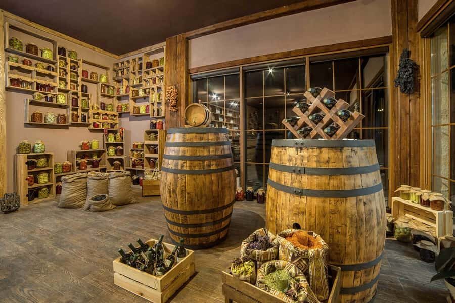 Baku: Organic Winery Tour in Shamakhi with Local Lunch - Practical tips for your day in Shamakhi