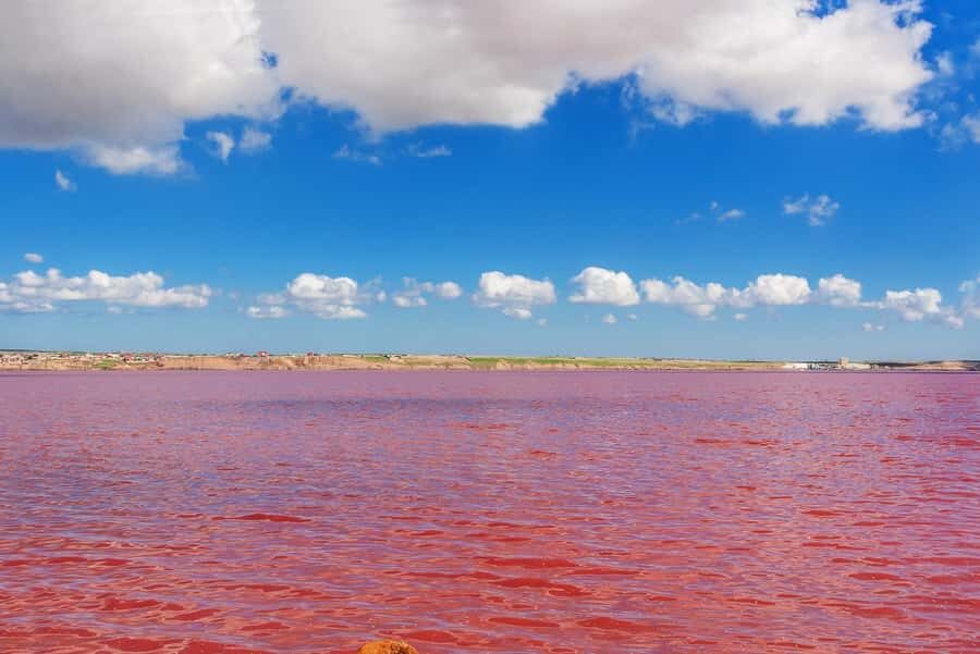 Baku: Pink Lake, Candy Cane & Beshbarmag Mountains - Beshbarmag Mountain: Spiritual Views and the “Five Fingers” Walk