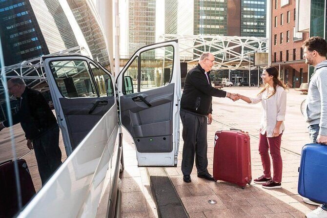 Baku Private Airport Transfer - Key things to know before you go