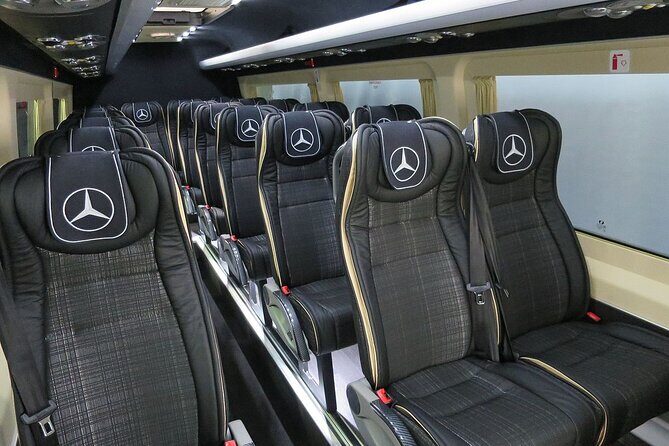 Baku Private Airport Transfer - Booking experience: mobile ticket and a smoother start to Baku