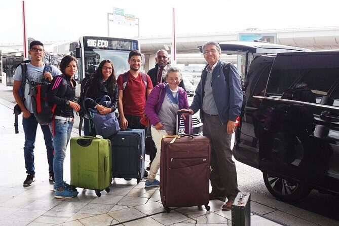 Baku Private Airport Transfer - The direct ride to central Baku in about 40 minutes
