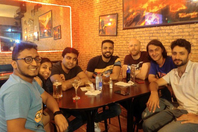 Baku Pub Crawl - Starting at 7:00 pm near Icherisheher