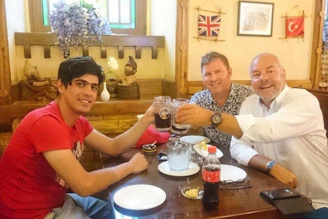 Baku Pub Crawl - Drinks, alcohol, and the practical pacing of the night