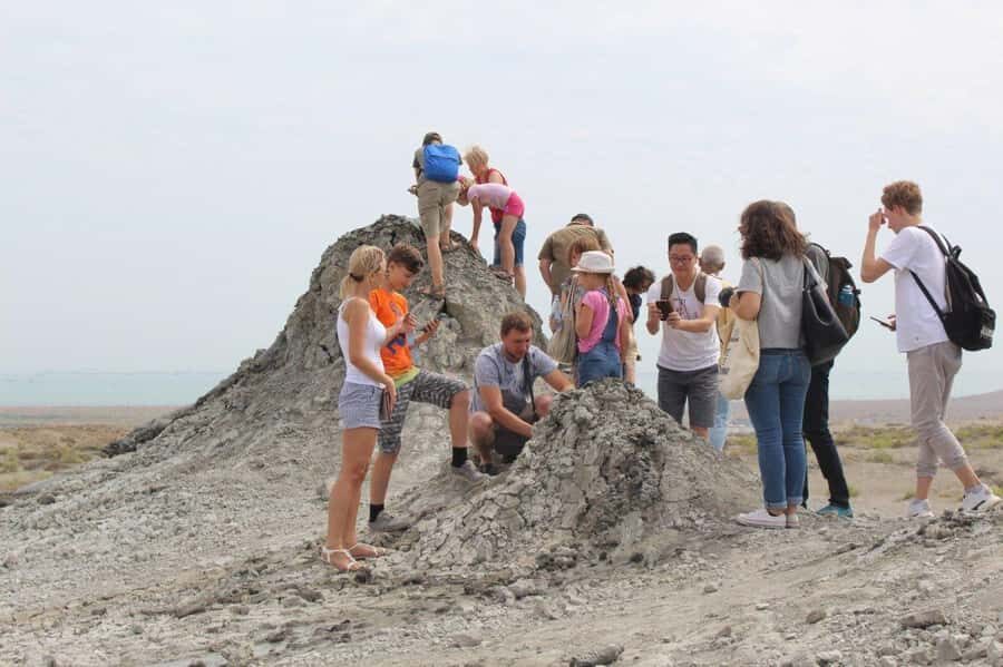 Baku Qobustan Absheron Full Day Guided Tour - Quick take: what you’ll remember most