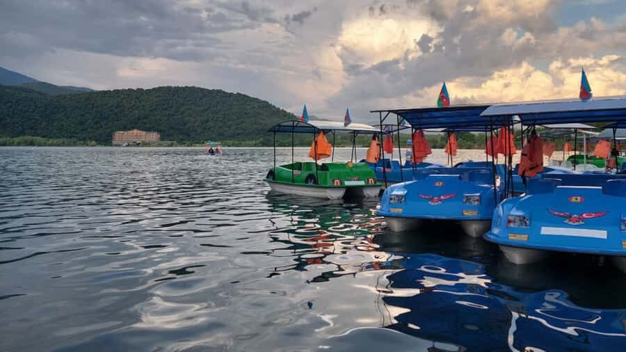 Baku: Shamakhi and Gabala Trip - Shifting gears in Ismayilli: lunch timing and what to budget