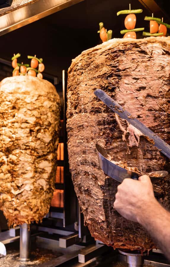 Baku Street Food Tour - Street Food Starts at the Double Gates of Icherisheher