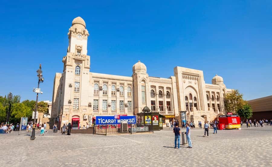 Baku Street Food Tour - Who this tour suits best
