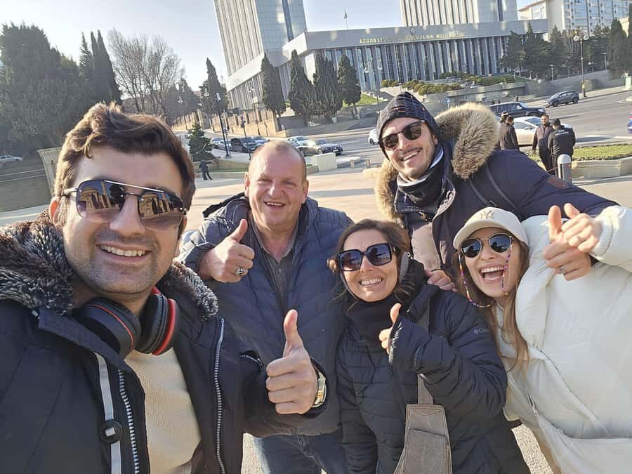 Baku: Stunning Walking Tour of Historical and Modern City - Key Things I’d Highlight