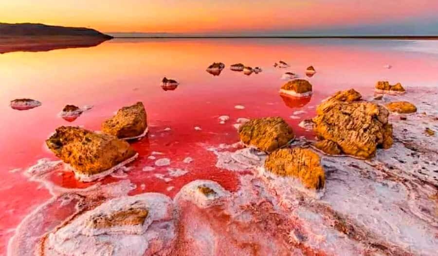 Baku: Sumgait City, Pink Lake & Vibrant Green Bazar Visit - What $40 buys you: a tight day that actually makes sense