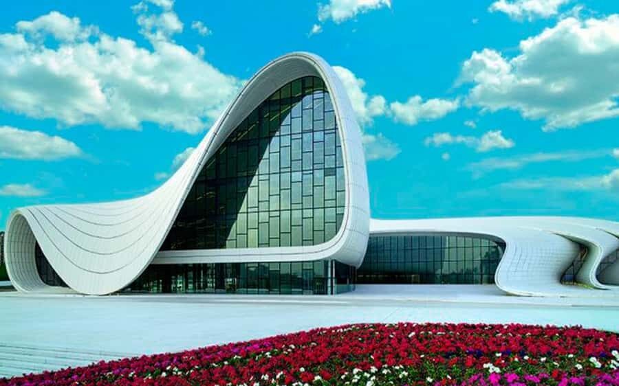 Baku: Sumgait City, Pink Lake & Vibrant Green Bazar Visit - Masazir Pink Lake: the photo stop that looks fake