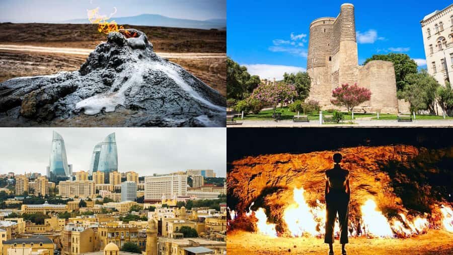 Baku: The Best 5 Sightseeing Spots Gobustan + Old City Tour - A Full Day Between Baku and Gobustan: How the Timing Really Works
