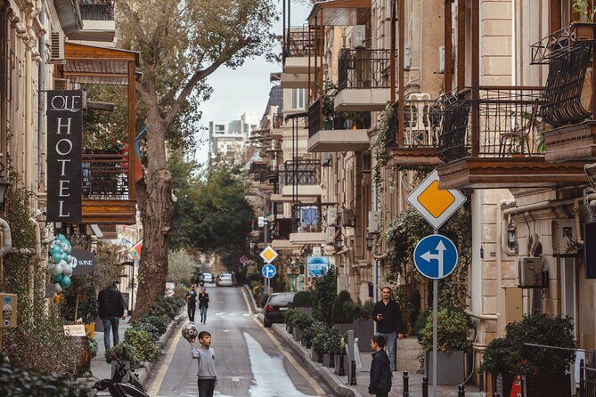Baku Tour 3 Nights (4 Days) - Key highlights that matter in real life