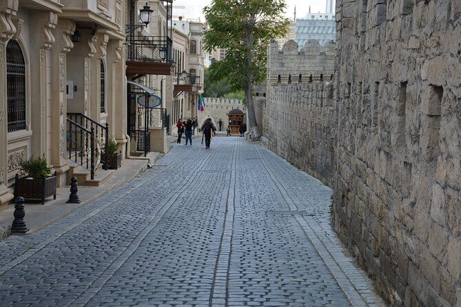 Baku Tour 3 Nights (4 Days) - Gobustan Rock Art: archaeology and the scale of time