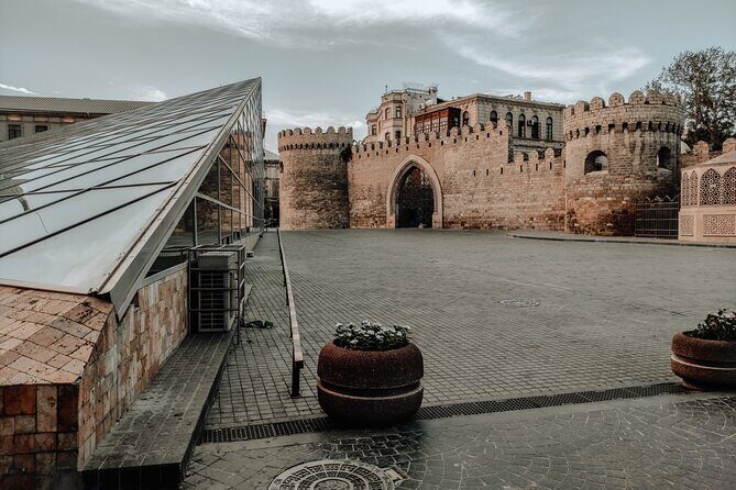 Baku Tour 3 Nights (4 Days) - What’s included (and why it changes how you travel)