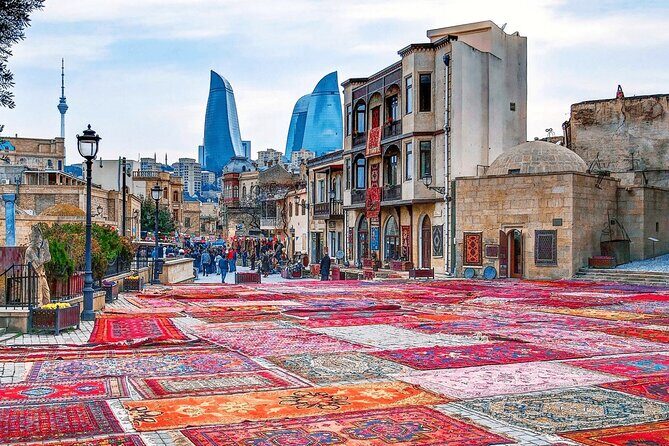 Baku Walking Tour (Old City) - Walking Through Baku’s Old City Layers in 90 Minutes