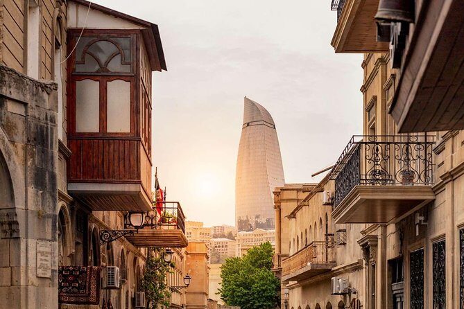 BAKU WALKING tour with the best STREET FOOD and DRINK tasting - Who should book this Baku walking tour with street food tasting