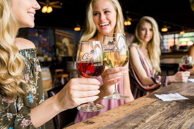 Baku Wine Crawl for Small Groups - Two hours of Azerbaijani wine in Baku’s city-centre bars