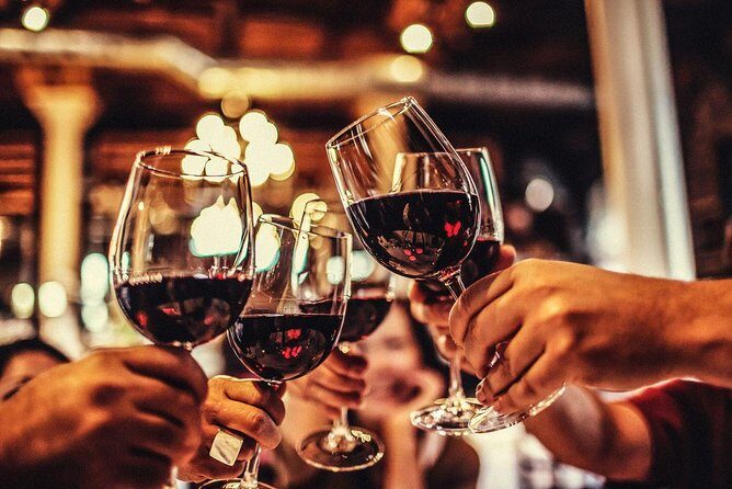 Baku Wine Crawl for Small Groups - How the wine crawl actually works inside the bars