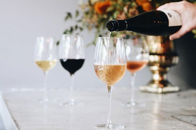 Baku Wine Crawl for Small Groups - Learning about wine production from guides and bartenders