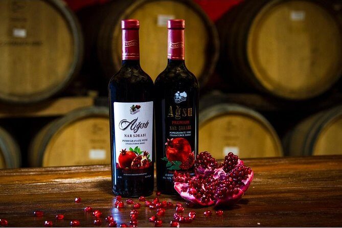 Baku Wine Crawl for Small Groups - Who this wine crawl is best for (and who may want something else)